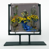 Stuart (1) Img #1 California Wildflower Series, Bluebells and Sunbonnets