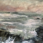 Tricker (2) Img #3  Cape Cornwall Pink Light