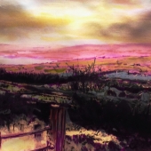 Turton (1) Img #2  Hills at Fahan County Donegal