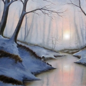 Venske (2) Img #2 Winterspring Forest