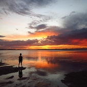 Warner (1) Img #2  Swallowed by the sky!