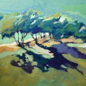 Gott (1) Img #2 Late Afternoon Mesquites