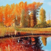 Jaster (1) Img #1 Autumn Pond