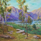 Khodabakhshian (1) Img #1 After Heavy Rain