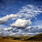 Kluempers (1) Img #1 Clouds Somewhere in Colorado
