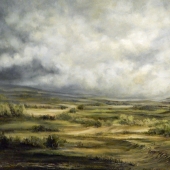 Melancholia_Oil on Canvas_16x20