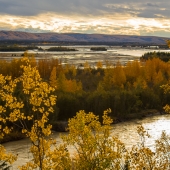 Moore-C3 (1) Img #1  Alaskan Tundra in Autumn