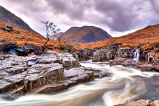 F - OA - 3rd Place - Photo - Bohren #1 Img #2  Glen Etive Valley 1