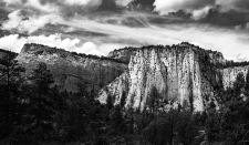 8th Place - Overall - Sheri Emerson	- "Zion"