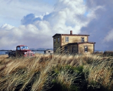 E - OA - 3rd Place - Paint - LaSaga (1) Img #1  Autumn Relics