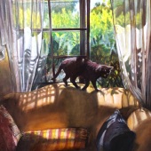 Linda Garcia-Dahle - “Illumined” - www.lindagarciadahle.com