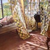 Linda Garcia-Dahle - “Sunny Afternoon Retreat” - www.lindagarciadahle.com