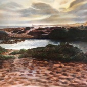 Linda Garcia-Dahle - “Through the Dunes” - www.lindagarciadahle.com