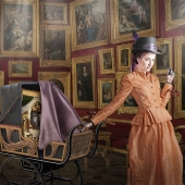 Linda Lewis - “Art Thief” - https://www.flickr.com/photos/lindalewis/albums/72157719816952510