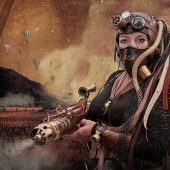 Linda Lewis - “A Wrinkle in Time” - https://www.flickr.com/photos/lindalewis/albums/72157719816952510