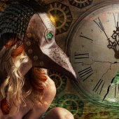 Linda Lewis - “Five to Midnight” - https://www.flickr.com/photos/lindalewis/albums/72157719816952510