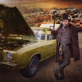 Linda Lewis - “Gold Miner” - https://www.flickr.com/photos/lindalewis/albums/72157719816952510