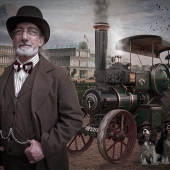 Linda Lewis - “Modern Times” - https://www.flickr.com/photos/lindalewis/albums/72157719816952510