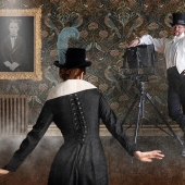 Linda Lewis - “Steam Heat” - https://www.flickr.com/photos/lindalewis/albums/72157719816952510