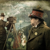 Linda Lewis - “Time Warp” - https://www.flickr.com/photos/lindalewis/albums/72157719816952510