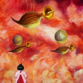 Ling Feng – “Air Raid” - www.lingfengart.com