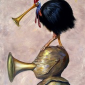 Ling Feng – “Call to Arms” - www.lingfengart.com