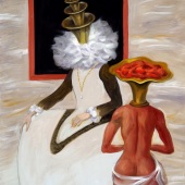 Ling Feng – “Coronet” - www.lingfengart.com