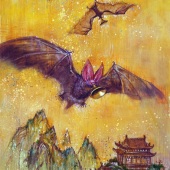 Ling Feng – “Echolocation” - www.lingfengart.com