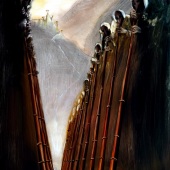 Ling Feng – “Gauntlet” - www.lingfengart.com