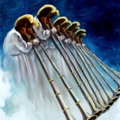 Ling Feng – “Horn Chorus” - www.lingfengart.com