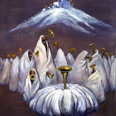 Ling Feng – “Pilgrimage” - www.lingfengart.com