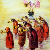Ling Feng – “Repetition “ - www.lingfengart.com