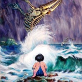 Ling Feng – “Search Truth” - www.lingfengart.com