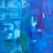 Ludwika Pilat – “Dreaming” – www.ludwikapilat.art