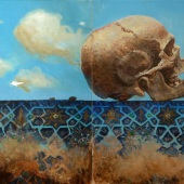 Mathieu Nozieres – “Dreaming on a Hot Rock” - www.mathieunozieres.com