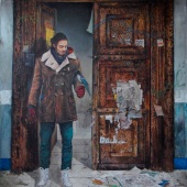 Mathieu Nozieres – “The Door” - www.mathieunozieres.com