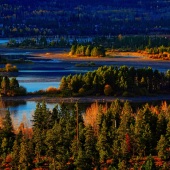 Maureen Ravnik – “Fall On Lake Dillon” - www.maureenravnik.crevado.com