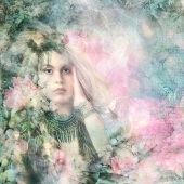 Merrilee Soberg – “Essence of Summer” - www.artboja.com/art/p41f0u/