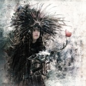 Merrilee Soberg – “Honoring the Past” - www.artboja.com/art/p41f0u/