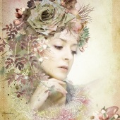 Merrilee Soberg – “Lost in the Moment” - www.artboja.com/art/p41f0u/