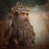 Merrilee Soberg – “One with Nature” - www.artboja.com/art/p41f0u/