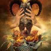 Merrilee Soberg – “Power of the Mind” - www.artboja.com/art/p41f0u/