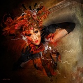 Merrilee Soberg – “Rise Up” - www.artboja.com/art/p41f0u/