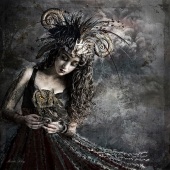 Merrilee Soberg – “The Guardian” - www.artboja.com/art/p41f0u/