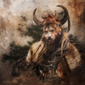 Merrilee Soberg – “Wild” - www.artboja.com/art/p41f0u/