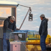 Mike Maron – “Repairing Traps” - www.mikemaron.artspan.com