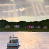 Mike Maron – “There will be Better Days Ahead” - www.mikemaron.artspan.com