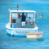 Mike Maron – “Touch of Gray” - www.mikemaron.artspan.com