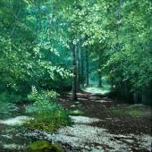 Murray Ince – “Wilverley, New Forest” - www.murrayince.com