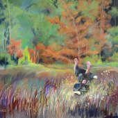 Amy Tomasevicz - “Turkey Trio” – atomasevicz@frontiernet.net